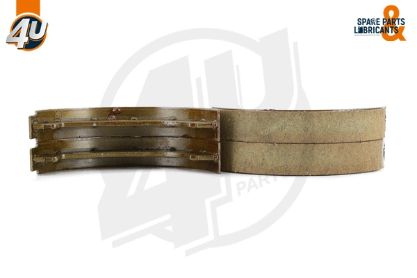 Brake Shoe Set, parking brake (22202BW)