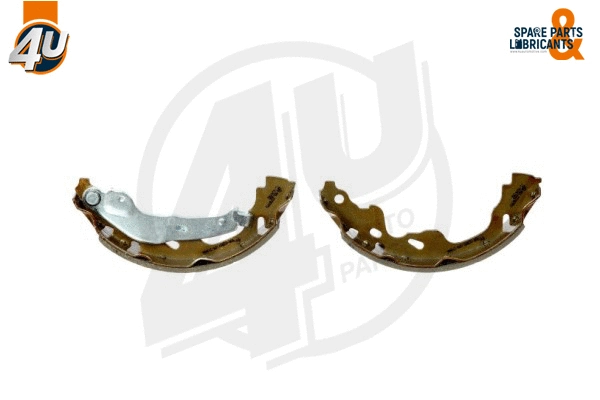 Brake Shoe Set (22787PU)