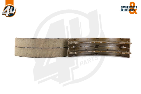 Brake Shoe Set, parking brake (22015MR)