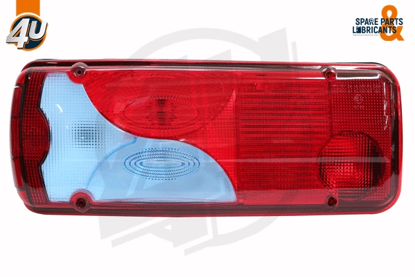Tail Light Assembly (27581MN)