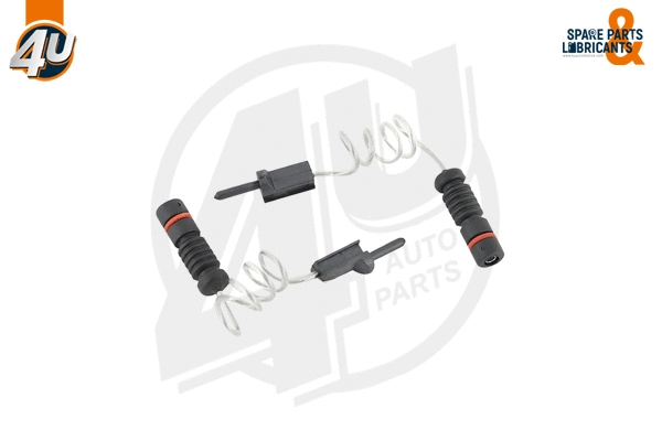 Warning Contact, brake pad wear (12363MR)