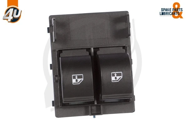 Switch, window regulator (38249PU)