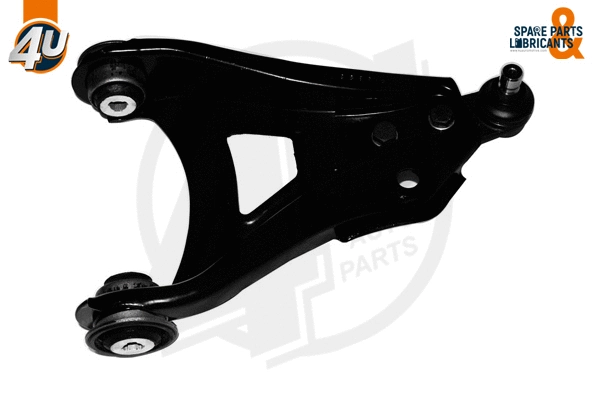 Control/Trailing Arm, wheel suspension (G45677)