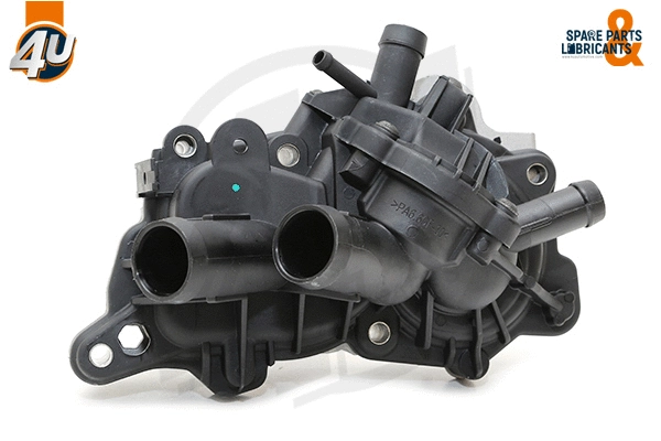 Water Pump, engine cooling (13727VV)