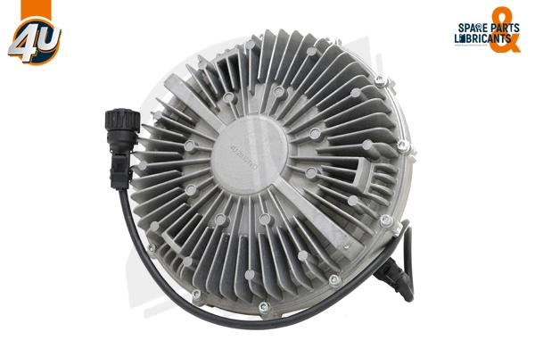 Clutch, radiator fan (29303VO)