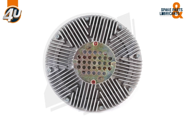 Clutch, radiator fan (15382RV)