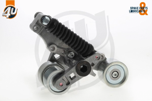 Belt Tensioner, V-ribbed belt (26970ME)