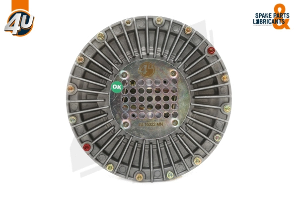 Clutch, radiator fan (15322MN)