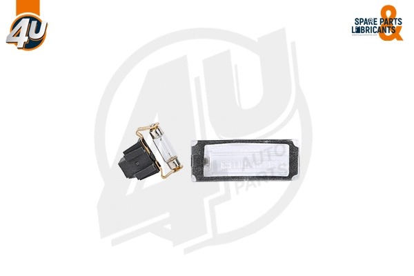 Licence Plate Light (34396PU)