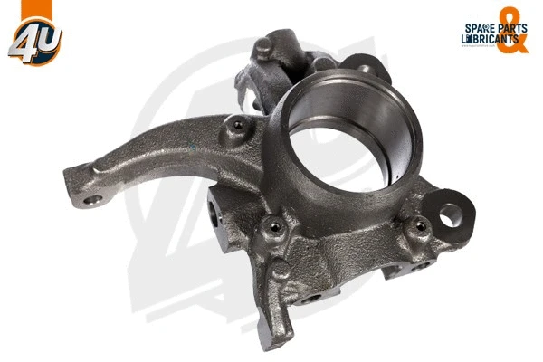 Steering Knuckle, wheel suspension (55037VV)