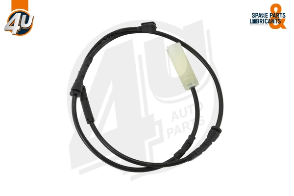 Warning Contact, brake pad wear (12485MI)
