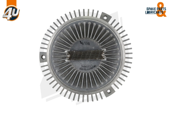 Clutch, radiator fan (15154BW)