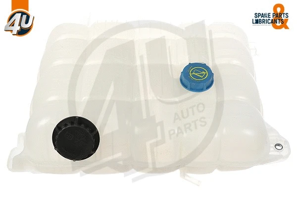 Expansion Tank, coolant (12321VO)