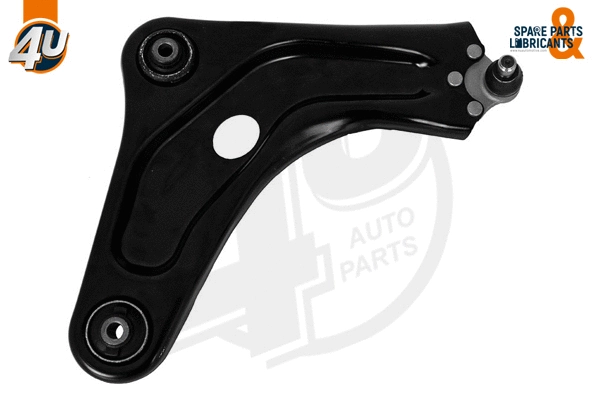 Control/Trailing Arm, wheel suspension (G11856)