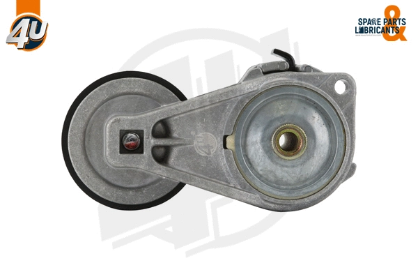 Belt Tensioner, V-ribbed belt (14487SC)