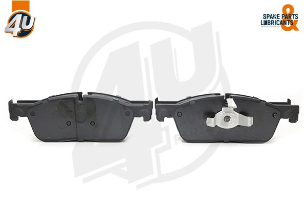 Brake Pad Set, disc brake (22423LR)