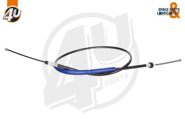 Cable Pull, parking brake (38345PU)