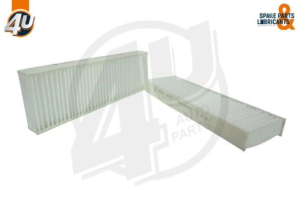 Filter, cabin air (34262PU)
