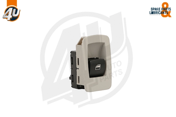 Switch, window regulator (38165BW)