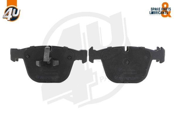 Brake Pad Set, disc brake (22266BW)