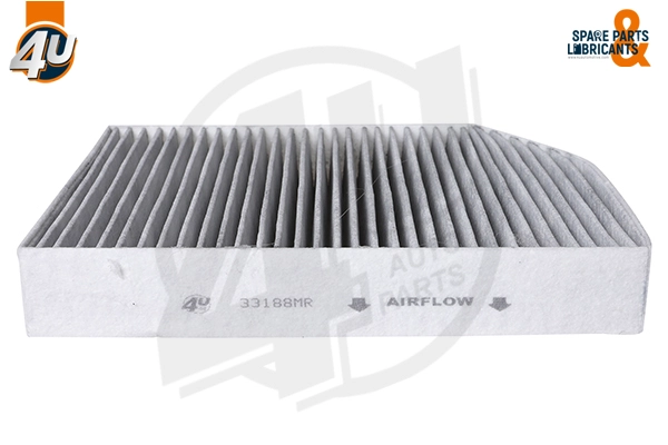 Filter, cabin air (33188MR)