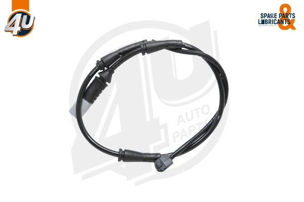 Warning Contact, brake pad wear (12443BW)