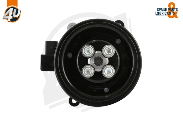 Water Pump, engine cooling (13745VV)
