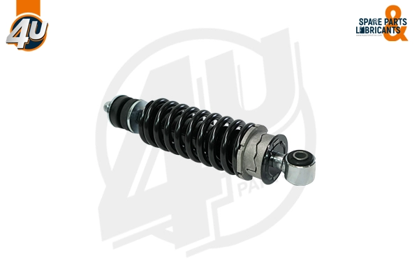 Shock Absorber, driver cab suspension (27687DF)