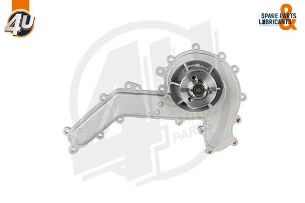 Water Pump, engine cooling (13728VV)