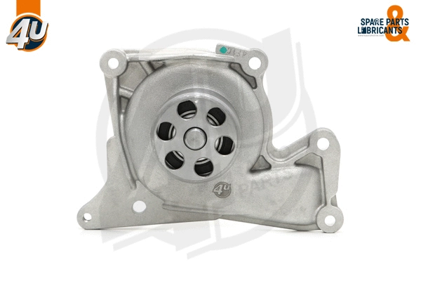 Water Pump, engine cooling (13545MR)