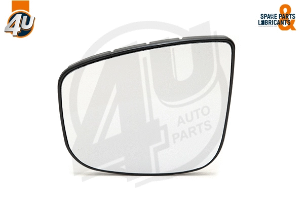 Mirror Glass, exterior mirror (41572PU)