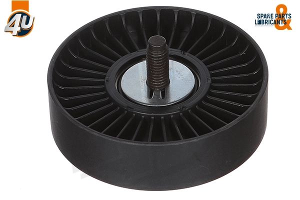 Deflection/Guide Pulley, V-ribbed belt (32376LR)