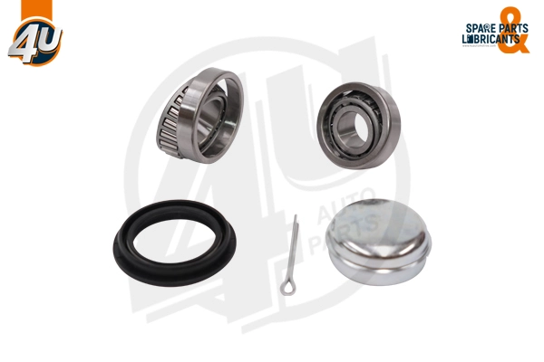 Wheel Bearing Kit (16875VV)