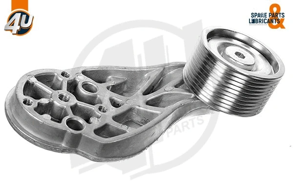 Deflection/Guide Pulley, V-ribbed belt (14470VO)