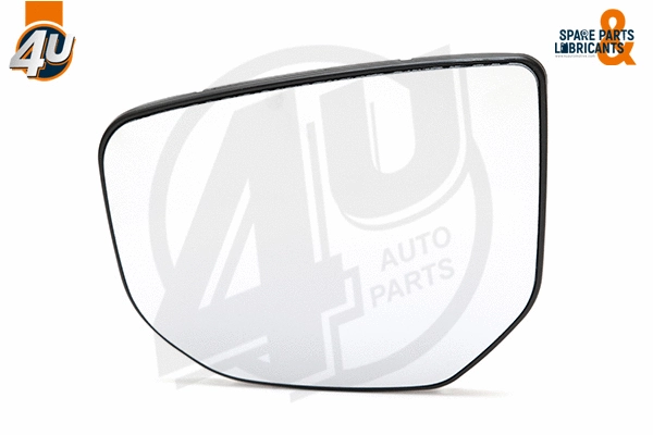 Mirror Glass, exterior mirror (41566PU)