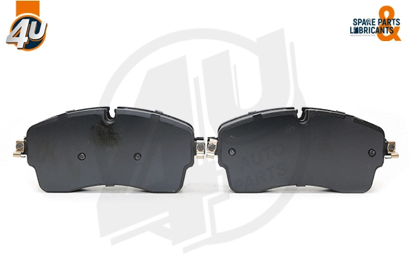 Brake Pad Set, disc brake (22425LR)