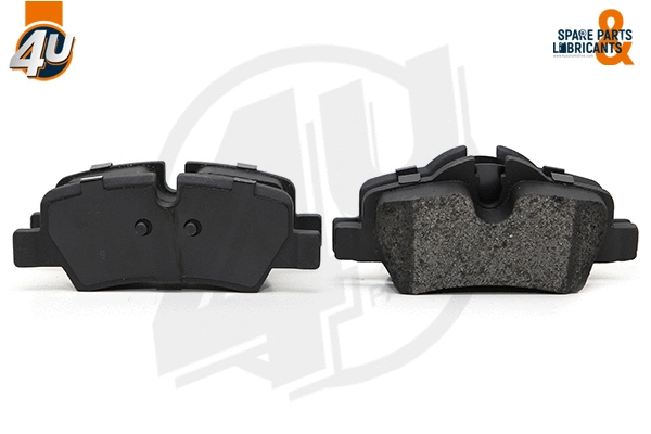 Brake Pad Set, disc brake (22358MI)