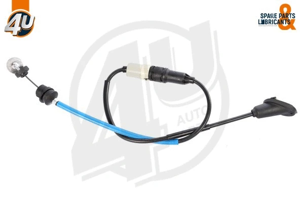 Cable Pull, clutch control (38279PU)