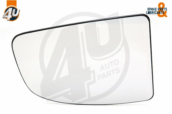 Mirror Glass, exterior mirror (41562PU)