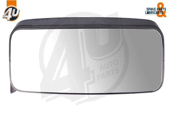 Exterior Mirror, driver cab (18171ME)