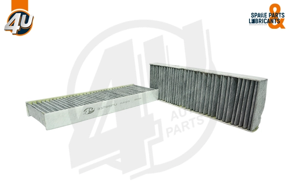 Filter Set, cabin air (33788PU)