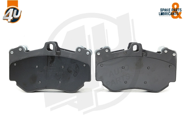 Brake Pad Set, disc brake (22500VV)
