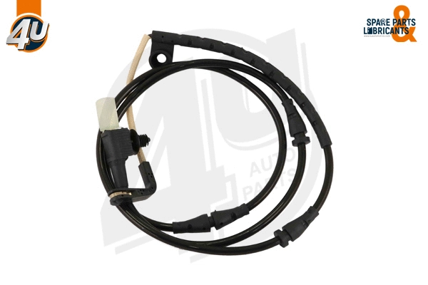 Warning Contact, brake pad wear (12509LR)