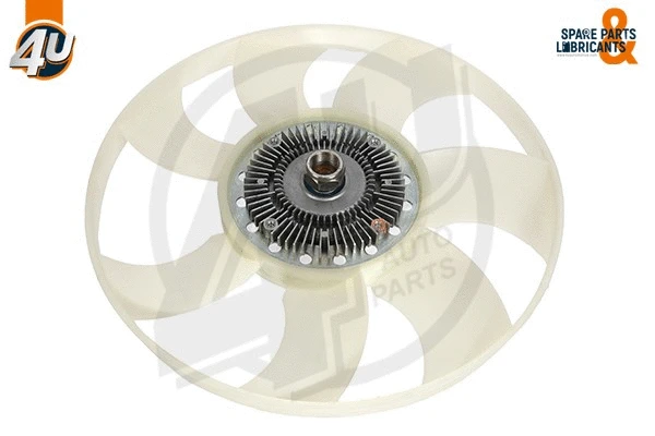Fan, engine cooling (15501FR)