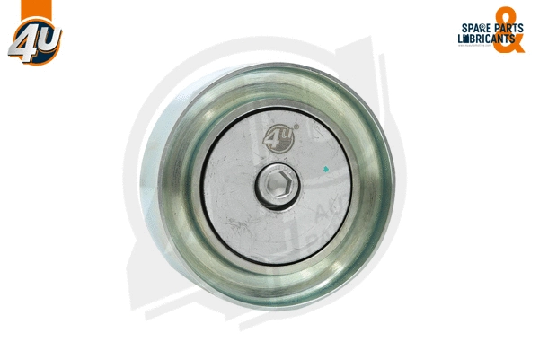 Deflection/Guide Pulley, V-ribbed belt (14464ME)