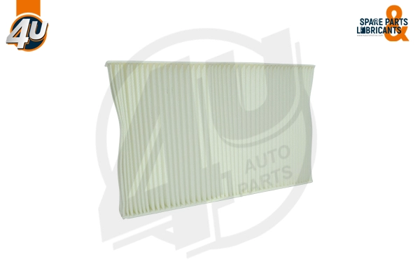 Filter, cabin air (33784PU)