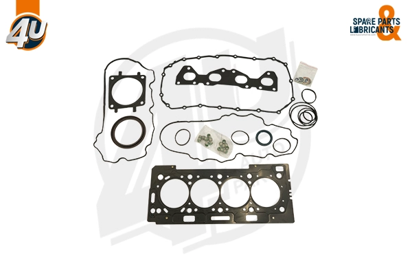 Gasket Kit, cylinder head (72553PU)
