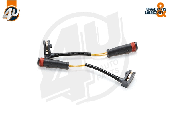 Warning Contact, brake pad wear (12361MR)