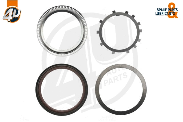 Gasket Set, wheel hub (29770ME)