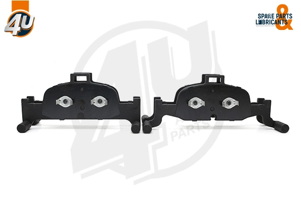 Brake Pad Set, disc brake (22533VV)